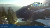 Archived image Webcam Pila - Top Station Grimondet 06:00