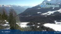 Archived image Webcam Pila - Top Station Grimondet 08:00