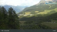 Archiv Foto Webcam Pila - Grimondet Berg 16:00