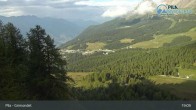 Archiv Foto Webcam Pila - Grimondet Berg 18:00