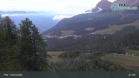 Archiv Foto Webcam Pila - Grimondet Berg 20:00