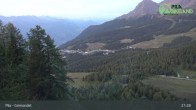 Archiv Foto Webcam Pila - Grimondet Berg 04:00