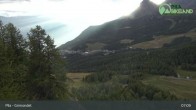 Archived image Webcam Pila - Top Station Grimondet 06:00