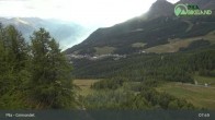 Archived image Webcam Pila - Top Station Grimondet 07:00