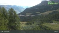 Archived image Webcam Pila - Top Station Grimondet 08:00