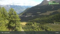 Archiv Foto Webcam Pila - Grimondet Berg 12:00