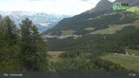 Archiv Foto Webcam Pila - Grimondet Berg 16:00