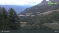 Archiv Foto Webcam Pila - Grimondet Berg 20:00