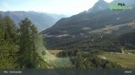 Archiv Foto Webcam Pila - Grimondet Berg 08:00