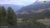 Archiv Foto Webcam Pila - Grimondet Berg 00:00