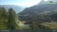 Archiv Foto Webcam Pila - Grimondet Berg 08:00