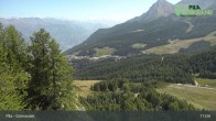 Archiv Foto Webcam Pila - Grimondet Berg 10:00