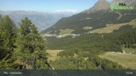 Archiv Foto Webcam Pila - Grimondet Berg 14:00