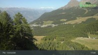 Archiv Foto Webcam Pila - Grimondet Berg 16:00