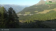 Archiv Foto Webcam Pila - Grimondet Berg 18:00