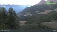 Archiv Foto Webcam Pila - Grimondet Berg 04:00