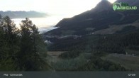 Archiv Foto Webcam Pila - Grimondet Berg 06:00