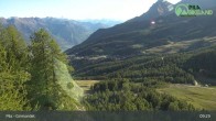 Archived image Webcam Pila - Top Station Grimondet 06:00