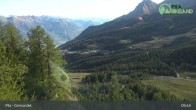 Archived image Webcam Pila - Top Station Grimondet 07:00