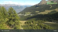 Archived image Webcam Pila - Top Station Grimondet 11:00