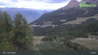 Archiv Foto Webcam Pila - Grimondet Berg 04:00