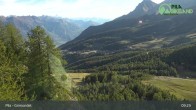 Archiv Foto Webcam Pila - Grimondet Berg 08:00