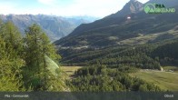 Archiv Foto Webcam Pila - Grimondet Berg 09:00