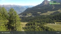 Archiv Foto Webcam Pila - Grimondet Berg 10:00