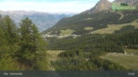 Archiv Foto Webcam Pila - Grimondet Berg 12:00