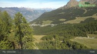 Archiv Foto Webcam Pila - Grimondet Berg 14:00