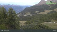 Archiv Foto Webcam Pila - Grimondet Berg 18:00