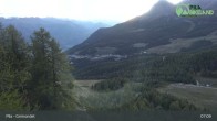 Archiv Foto Webcam Pila - Grimondet Berg 06:00
