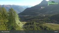 Archiv Foto Webcam Pila - Grimondet Berg 08:00