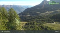 Archiv Foto Webcam Pila - Grimondet Berg 09:00