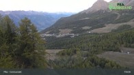 Archiv Foto Webcam Pila - Grimondet Berg 04:00