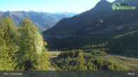 Archiv Foto Webcam Pila - Grimondet Berg 08:00