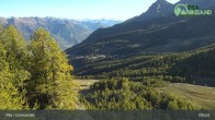 Archiv Foto Webcam Pila - Grimondet Berg 09:00