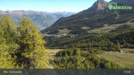 Archiv Foto Webcam Pila - Grimondet Berg 10:00