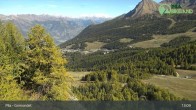 Archiv Foto Webcam Pila - Grimondet Berg 12:00