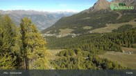 Archiv Foto Webcam Pila - Grimondet Berg 14:00