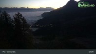 Archiv Foto Webcam Pila - Grimondet Berg 06:00
