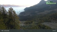 Archiv Foto Webcam Pila - Grimondet Berg 07:00
