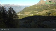 Archiv Foto Webcam Pila - Grimondet Berg 16:00