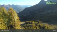 Archiv Foto Webcam Pila - Grimondet Berg 08:00