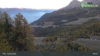 Archiv Foto Webcam Pila - Grimondet Berg 18:00