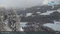 Archiv Foto Webcam Pila - Grimondet Berg 12:00