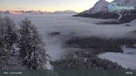 Archiv Foto Webcam Pila - Grimondet Berg 07:00