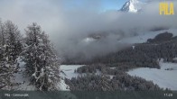 Archiv Foto Webcam Pila - Grimondet Berg 10:00