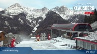 Archiv Foto Webcam Klausberg - Ahrntal 07:00