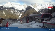 Archiv Foto Webcam Klausberg - Ahrntal 08:00